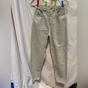 Isabel etoile Marant high rise Denim Jeans